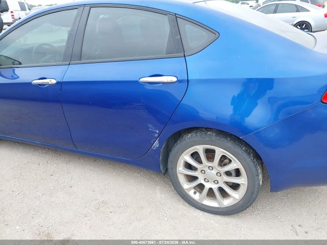 Aukcja sprzedaży 2014 Dodge Dart Limited, vin: 1C3CDFCB0ED695893, numer aukcji: 45573061
