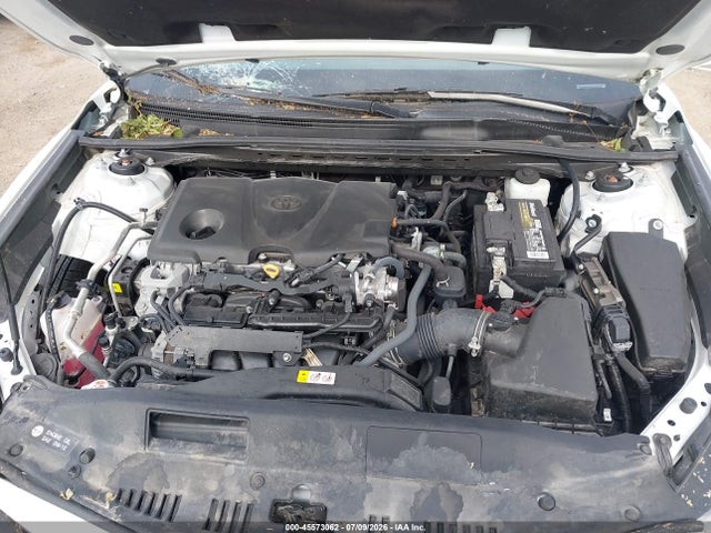 Toyota CAMRY LE 2023 4T1C11AK1PU158085 Image 10