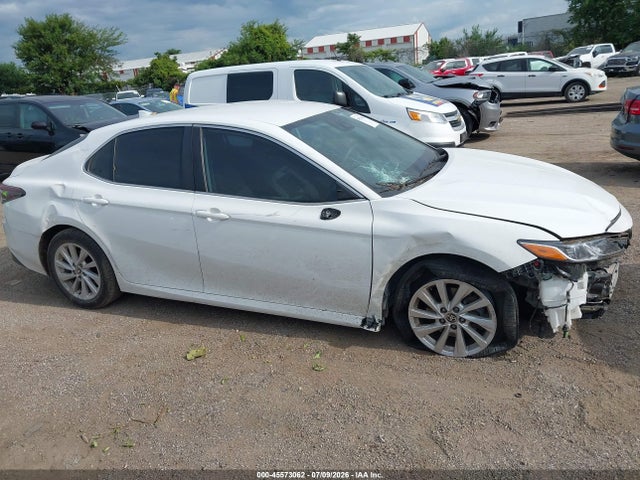 Toyota CAMRY LE 2023 4T1C11AK1PU158085 Image 14