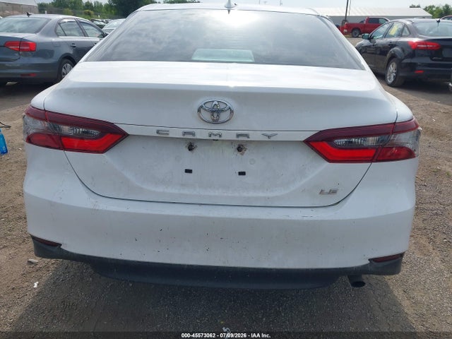 Toyota CAMRY LE 2023 4T1C11AK1PU158085 Image 17
