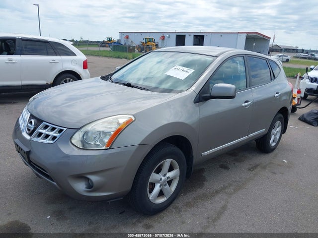 Продажа на аукционе авто 2013 Nissan Rogue S, vin: JN8AS5MV7DW660867, номер лота: 45573066