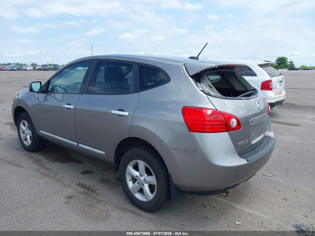 Продажа на аукционе авто 2013 Nissan Rogue S, vin: JN8AS5MV7DW660867, номер лота: 45573066