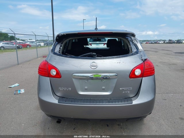 Продажа на аукционе авто 2013 Nissan Rogue S, vin: JN8AS5MV7DW660867, номер лота: 45573066