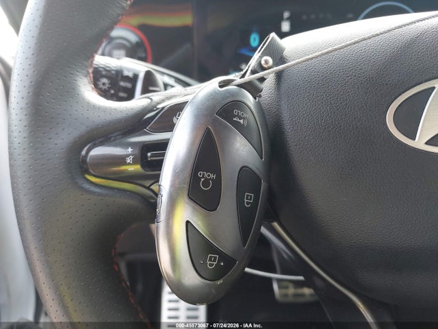 Aukcja sprzedaży 2025 Hyundai Elantra N Line, vin: KMHLR4DF9SU039721, numer aukcji: 45573067