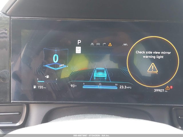 Aukcja sprzedaży 2025 Hyundai Elantra N Line, vin: KMHLR4DF9SU039721, numer aukcji: 45573067
