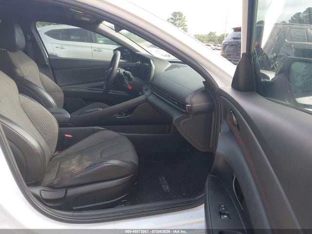 Aukcja sprzedaży 2025 Hyundai Elantra N Line, vin: KMHLR4DF9SU039721, numer aukcji: 45573067