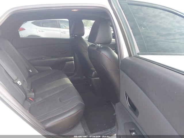 Aukcja sprzedaży 2025 Hyundai Elantra N Line, vin: KMHLR4DF9SU039721, numer aukcji: 45573067