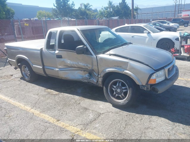 Продажа на аукционе авто 2003 Gmc Sonoma Sls, vin: 1GTCS19H338157937, номер лота: 45573071