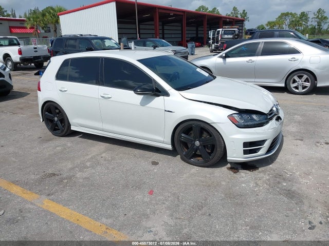 Продаж на аукціоні авто 2016 Volkswagen Golf R 4-door, vin: WVWUF7AU9GW151694, номер лоту: 45573072