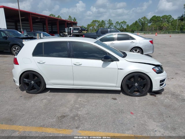 Продаж на аукціоні авто 2016 Volkswagen Golf R 4-door, vin: WVWUF7AU9GW151694, номер лоту: 45573072