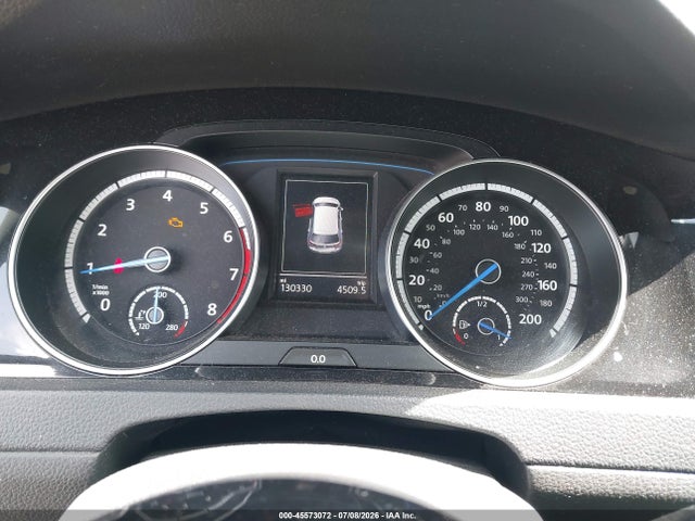 Продаж на аукціоні авто 2016 Volkswagen Golf R 4-door, vin: WVWUF7AU9GW151694, номер лоту: 45573072