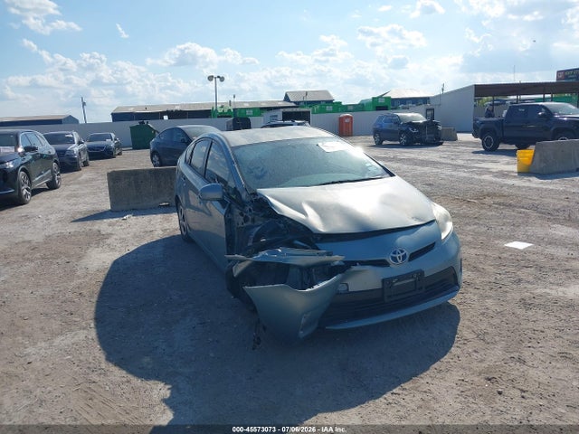 Aukcja sprzedaży 2015 Toyota Prius Two, vin: JTDKN3DU6F1958426, numer aukcji: 45573073