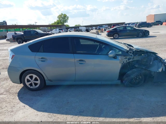 Aukcja sprzedaży 2015 Toyota Prius Two, vin: JTDKN3DU6F1958426, numer aukcji: 45573073