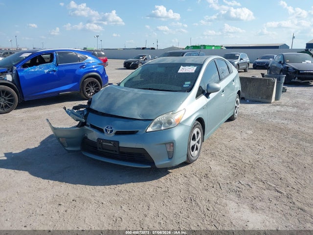 Auction sale of the 2015 Toyota Prius Two, vin: JTDKN3DU6F1958426, lot number: 45573073
