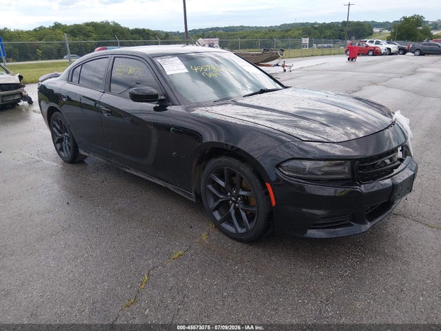 2019 Dodge Charger Sxt Rwd მანქანა იყიდება აუქციონზე, vin: 2C3CDXBG1KH505049, აუქციონის ნომერი: 45573075