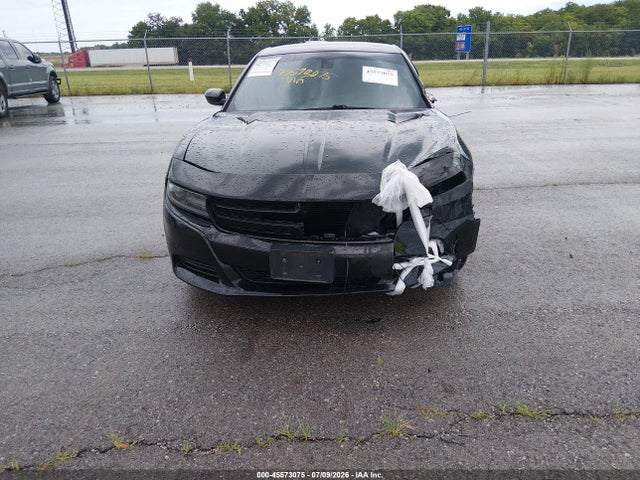 2019 Dodge Charger Sxt Rwd მანქანა იყიდება აუქციონზე, vin: 2C3CDXBG1KH505049, აუქციონის ნომერი: 45573075