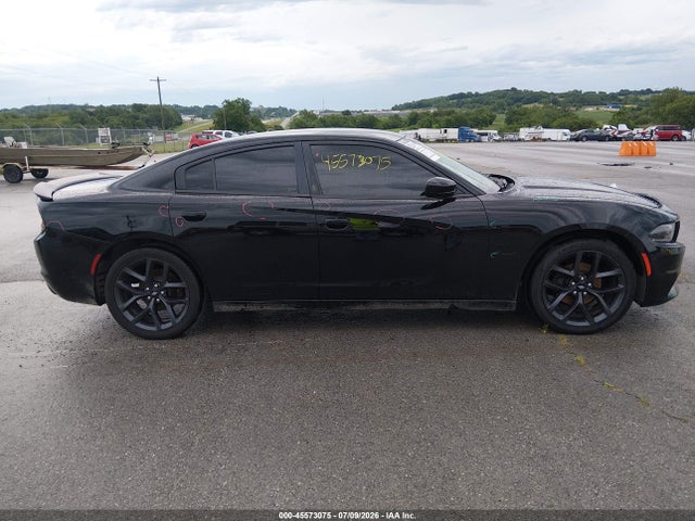 2019 Dodge Charger Sxt Rwd მანქანა იყიდება აუქციონზე, vin: 2C3CDXBG1KH505049, აუქციონის ნომერი: 45573075