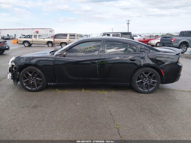 2019 Dodge Charger Sxt Rwd მანქანა იყიდება აუქციონზე, vin: 2C3CDXBG1KH505049, აუქციონის ნომერი: 45573075