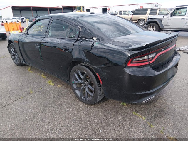 2019 Dodge Charger Sxt Rwd მანქანა იყიდება აუქციონზე, vin: 2C3CDXBG1KH505049, აუქციონის ნომერი: 45573075
