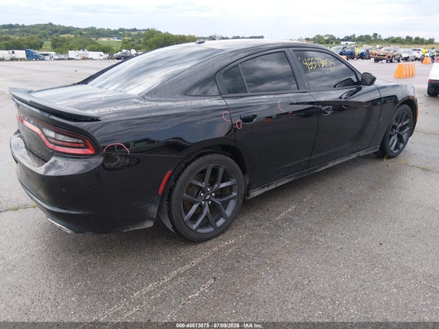 2019 Dodge Charger Sxt Rwd მანქანა იყიდება აუქციონზე, vin: 2C3CDXBG1KH505049, აუქციონის ნომერი: 45573075