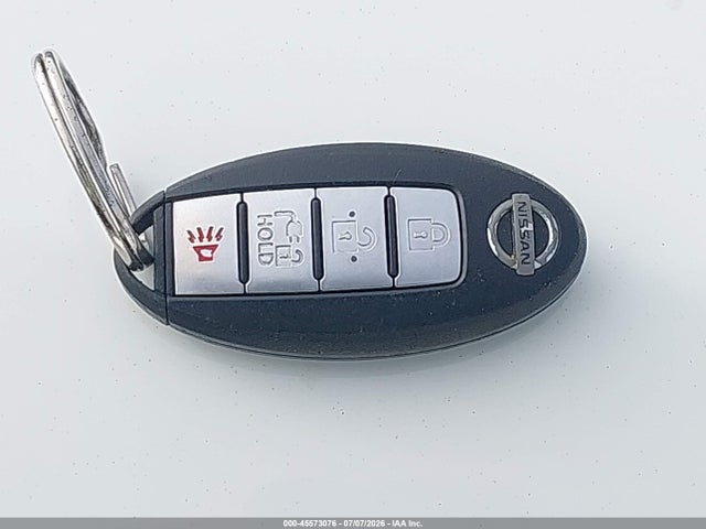 45573076 :رقم المزاد ، 1N4AZ0CP5FC320639 vin ، 2015 Nissan Leaf S مزاد بيع