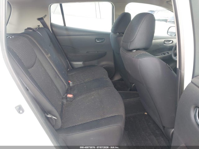 Nissan LEAF S 2015 1N4AZ0CP5FC320639 Image 8