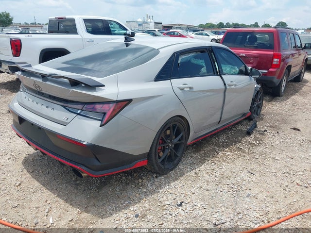 Продажа на аукционе авто 2025 Hyundai Elantra N, vin: KMHLW4DK5SU034179, номер лота: 45573083