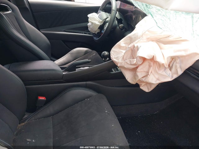 Продажа на аукционе авто 2025 Hyundai Elantra N, vin: KMHLW4DK5SU034179, номер лота: 45573083