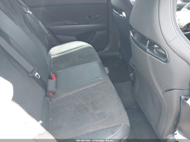 Продажа на аукционе авто 2025 Hyundai Elantra N, vin: KMHLW4DK5SU034179, номер лота: 45573083