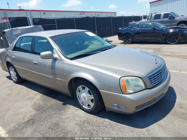 45573085 :رقم المزاد ، 1G6KD54Y83U172755 vin ، 2003 Cadillac Deville Standard مزاد بيع