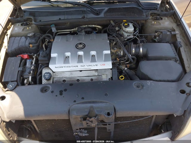 Продажа на аукционе авто 2003 Cadillac Deville Standard, vin: 1G6KD54Y83U172755, номер лота: 45573085