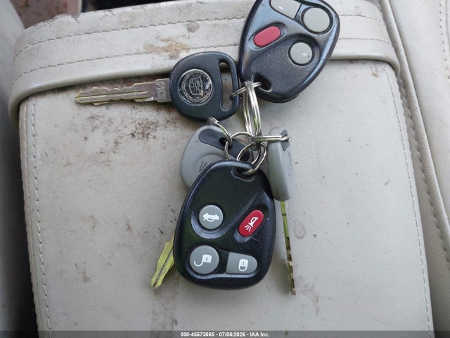 Продажа на аукционе авто 2003 Cadillac Deville Standard, vin: 1G6KD54Y83U172755, номер лота: 45573085