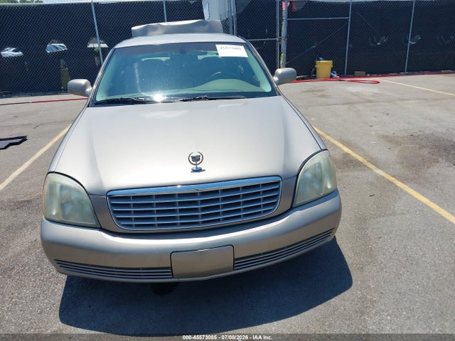 Продажа на аукционе авто 2003 Cadillac Deville Standard, vin: 1G6KD54Y83U172755, номер лота: 45573085