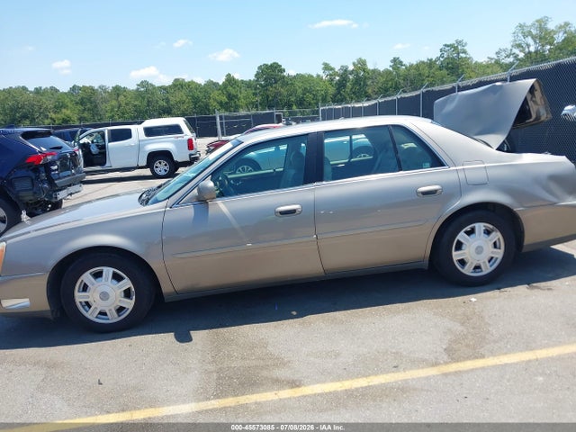 Продажа на аукционе авто 2003 Cadillac Deville Standard, vin: 1G6KD54Y83U172755, номер лота: 45573085