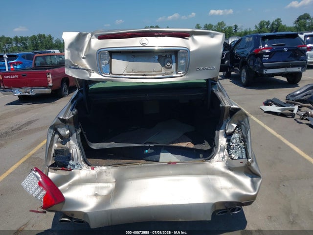 Продажа на аукционе авто 2003 Cadillac Deville Standard, vin: 1G6KD54Y83U172755, номер лота: 45573085