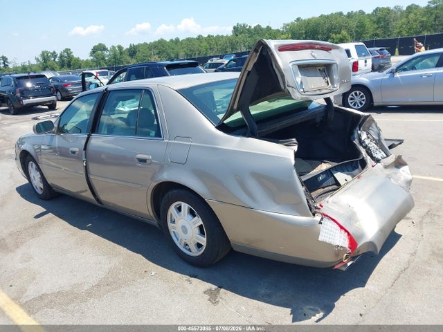 Продажа на аукционе авто 2003 Cadillac Deville Standard, vin: 1G6KD54Y83U172755, номер лота: 45573085