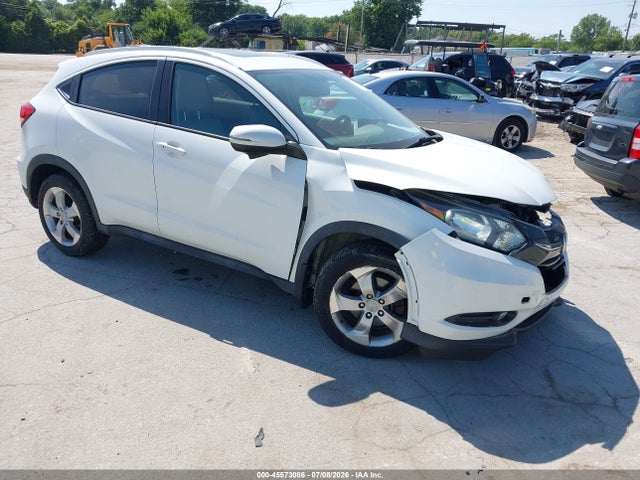 Продажа на аукционе авто 2016 Honda Hr-v Ex-l, vin: 3CZRU6H72GM701012, номер лота: 45573086