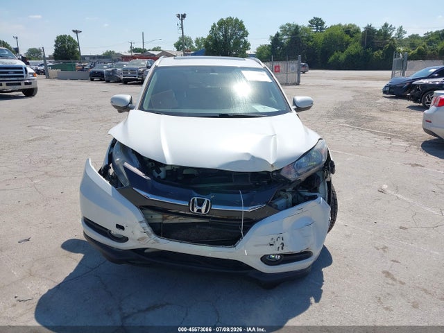 Продаж на аукціоні авто 2016 Honda Hr-v Ex-l, vin: 3CZRU6H72GM701012, номер лоту: 45573086