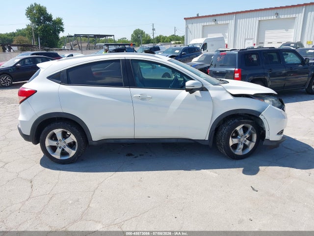 Продаж на аукціоні авто 2016 Honda Hr-v Ex-l, vin: 3CZRU6H72GM701012, номер лоту: 45573086