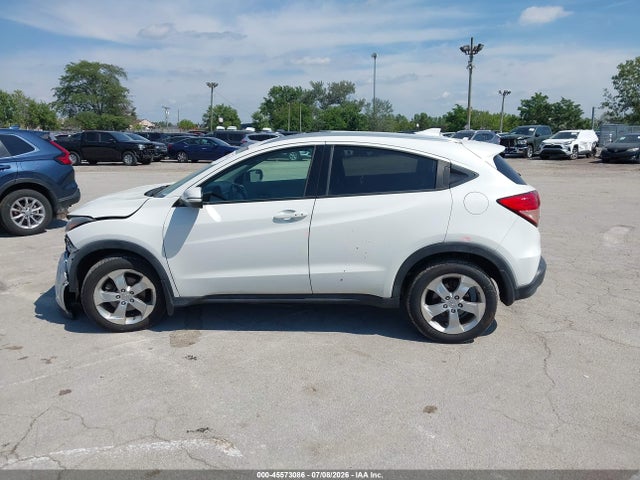 Продаж на аукціоні авто 2016 Honda Hr-v Ex-l, vin: 3CZRU6H72GM701012, номер лоту: 45573086