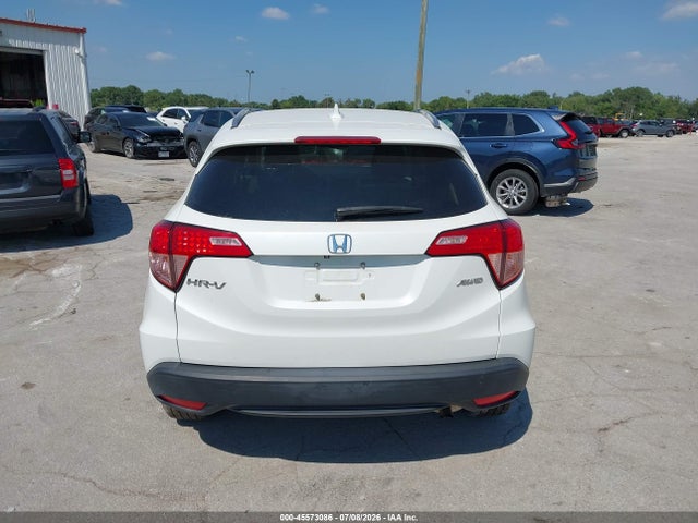Продаж на аукціоні авто 2016 Honda Hr-v Ex-l, vin: 3CZRU6H72GM701012, номер лоту: 45573086