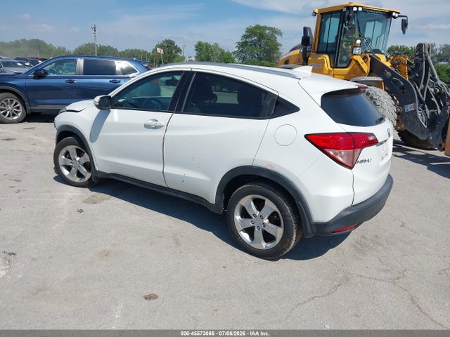Продаж на аукціоні авто 2016 Honda Hr-v Ex-l, vin: 3CZRU6H72GM701012, номер лоту: 45573086