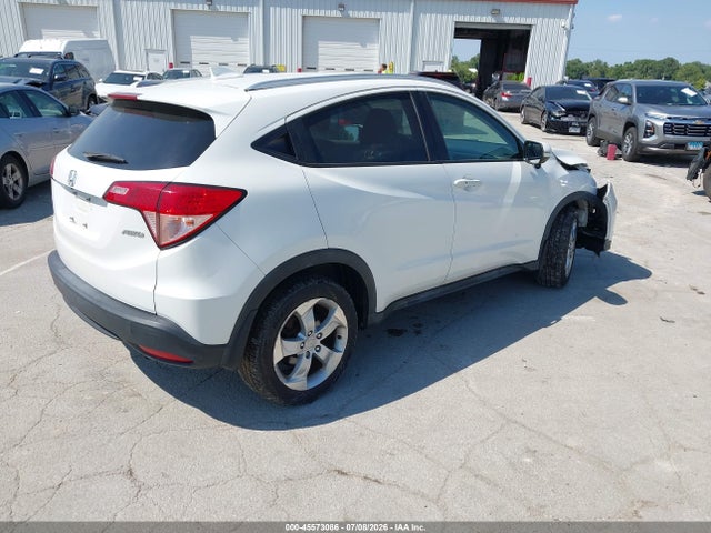 Продаж на аукціоні авто 2016 Honda Hr-v Ex-l, vin: 3CZRU6H72GM701012, номер лоту: 45573086