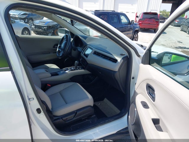 Продаж на аукціоні авто 2016 Honda Hr-v Ex-l, vin: 3CZRU6H72GM701012, номер лоту: 45573086