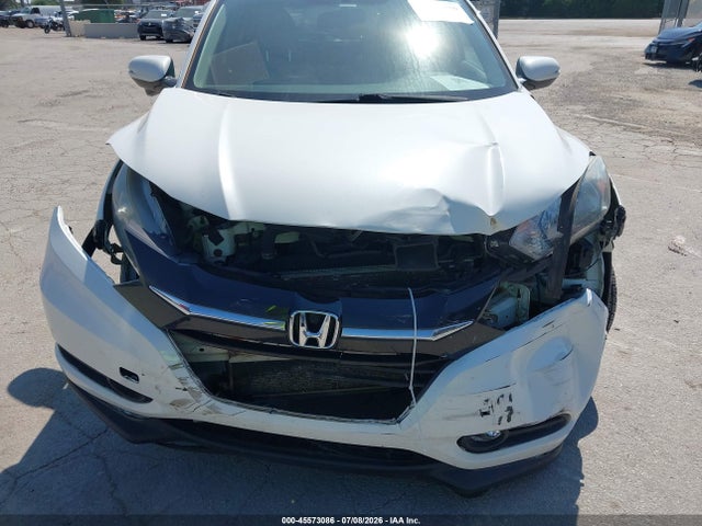 Продаж на аукціоні авто 2016 Honda Hr-v Ex-l, vin: 3CZRU6H72GM701012, номер лоту: 45573086