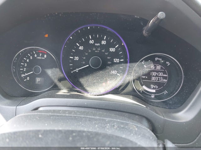 Продаж на аукціоні авто 2016 Honda Hr-v Ex-l, vin: 3CZRU6H72GM701012, номер лоту: 45573086