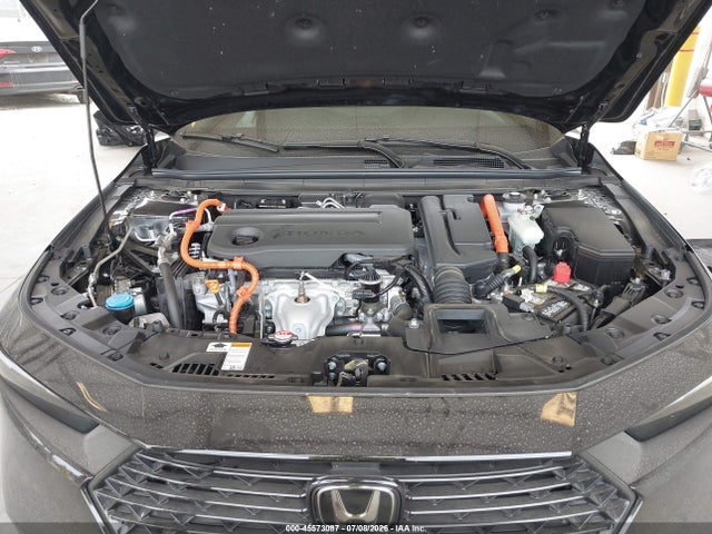 1HGCY2F7XSA097633 Honda Accord Hybrid Sport-l