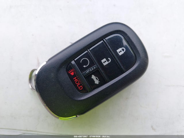 1HGCY2F7XSA097633 Honda Accord Hybrid Sport-l