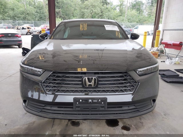1HGCY2F7XSA097633 Honda Accord Hybrid Sport-l