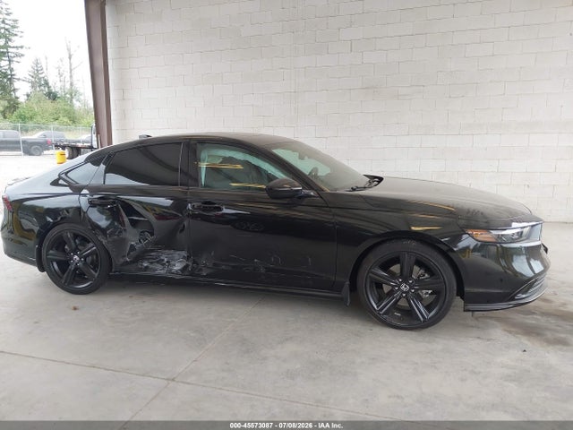1HGCY2F7XSA097633 Honda Accord Hybrid Sport-l